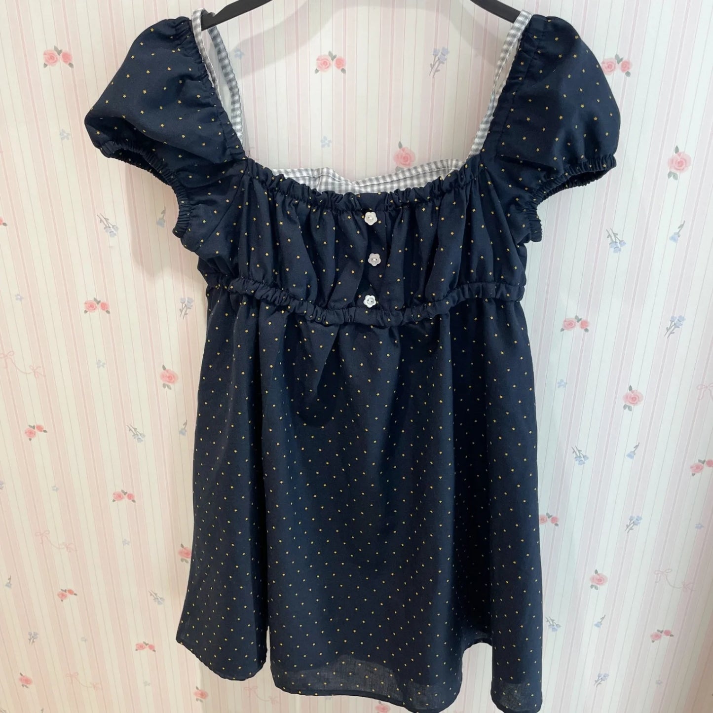 Ella Dress Blue