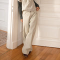 Latte Trousers