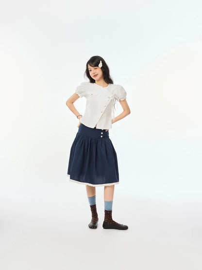 Caro Midi Skirt