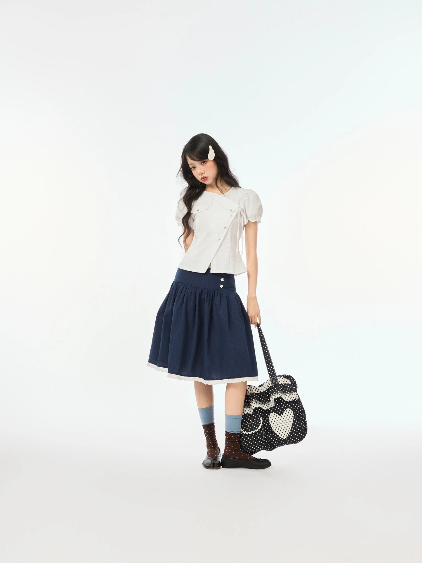 Caro Midi Skirt