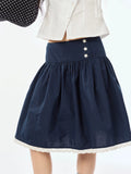 Caro Midi Skirt
