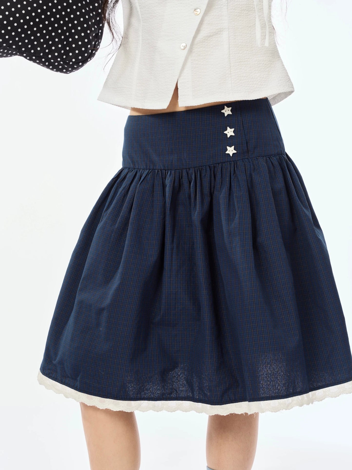 Caro Midi Skirt