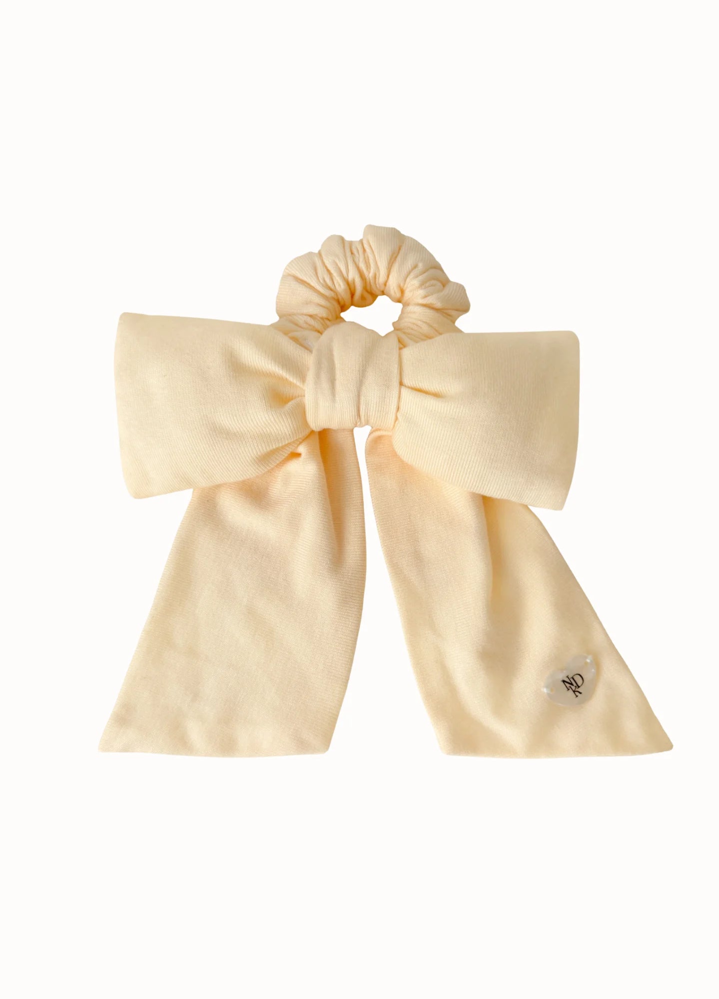 Bow Scrunchies