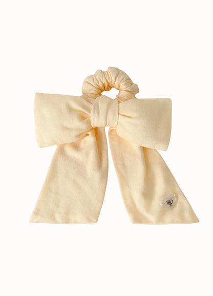 Bow Scrunchies