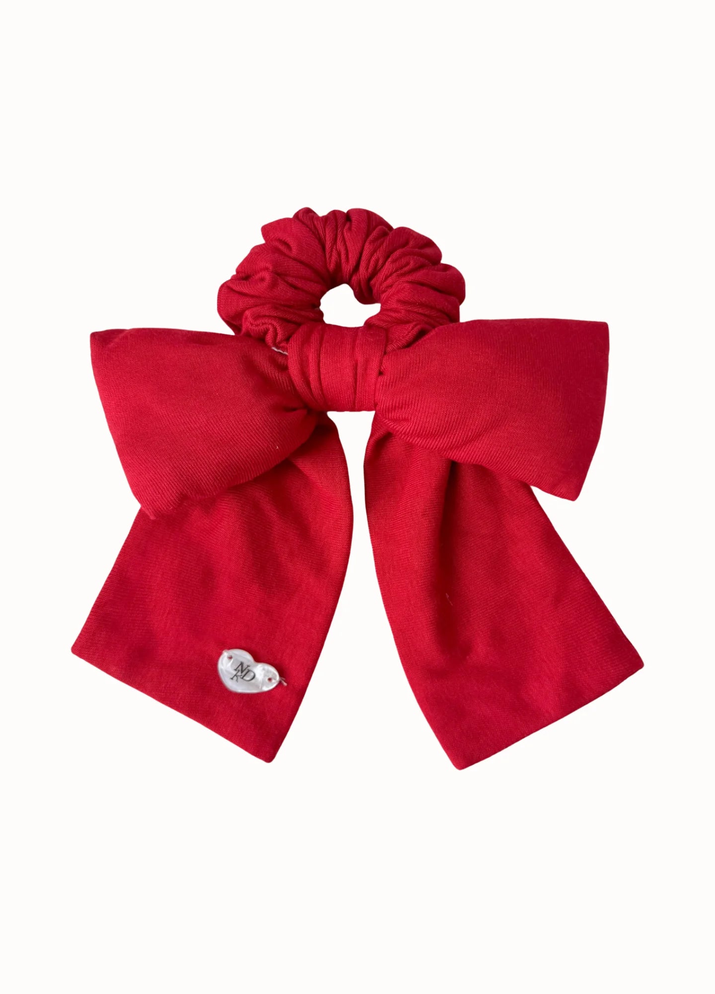 Bow Scrunchies