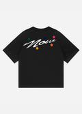 Star Tee - Black