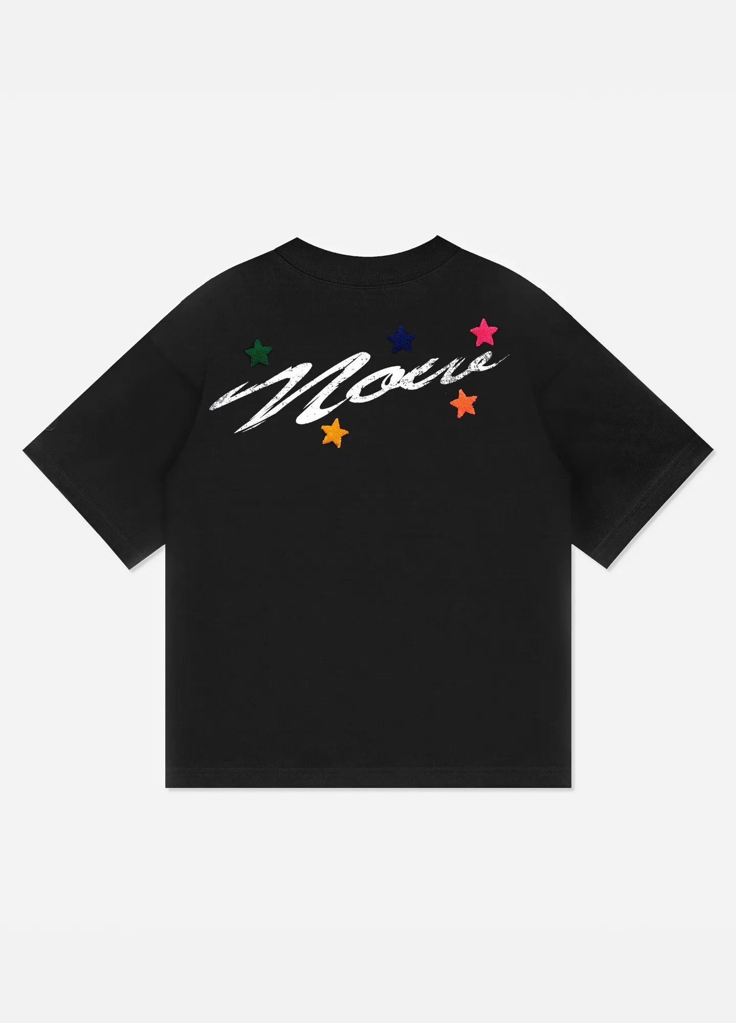 Star Tee - Black