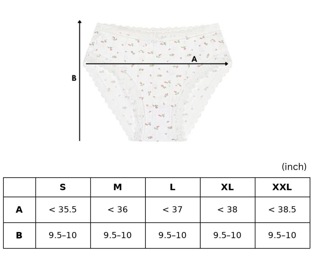 Size guide 2