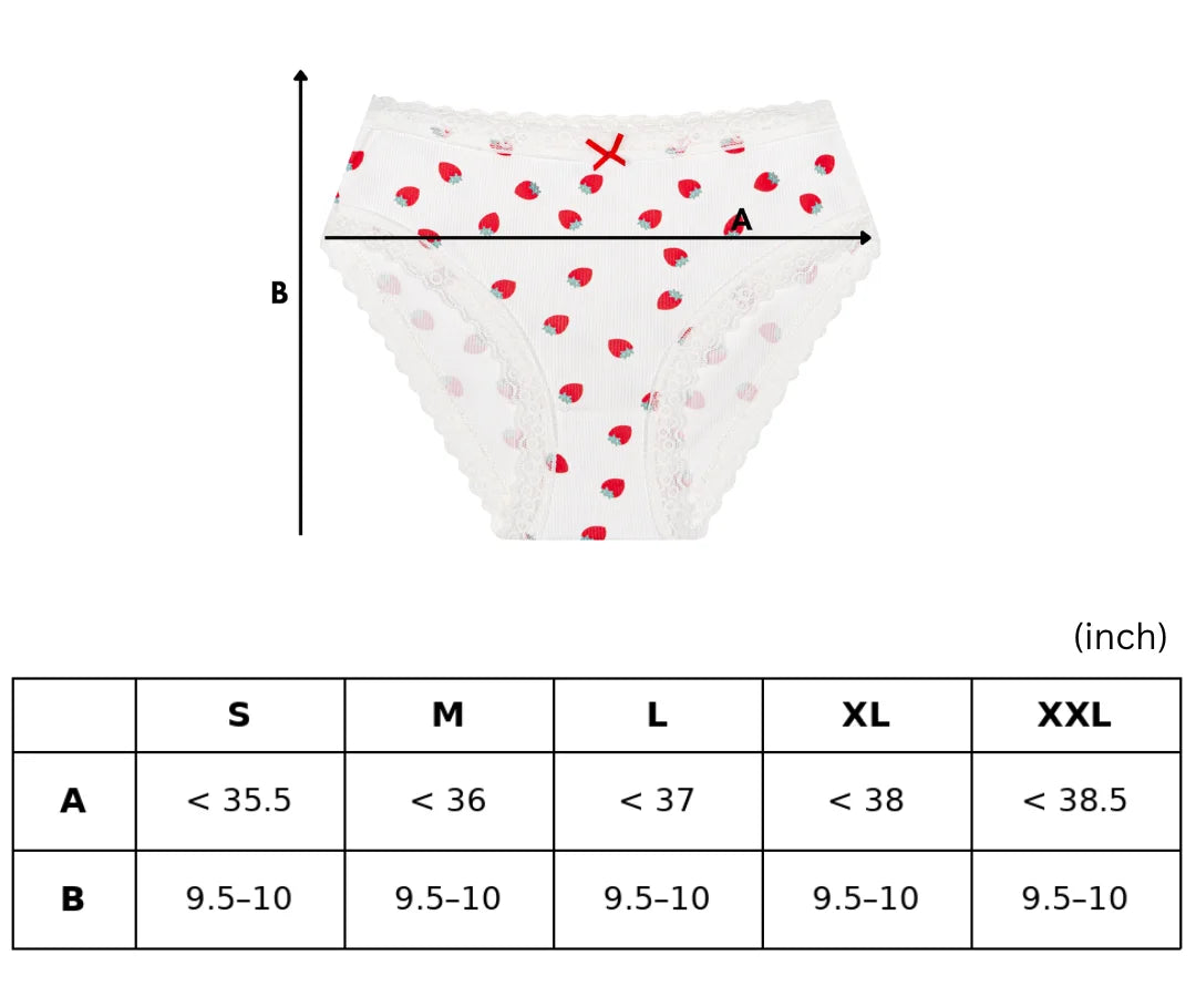 Size guide 2