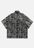 Haze Check Shirt - Graphite