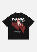 Crimson Tee - Black