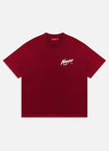 Signature Tee - Red