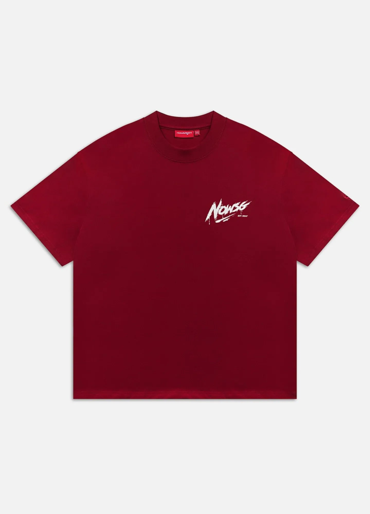 Signature Tee - Red
