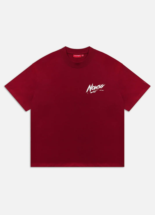 Signature Tee - Red