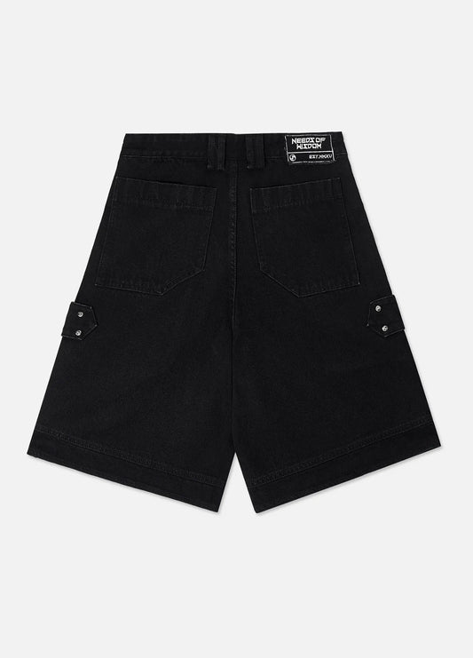 Dual Pocket Jorts