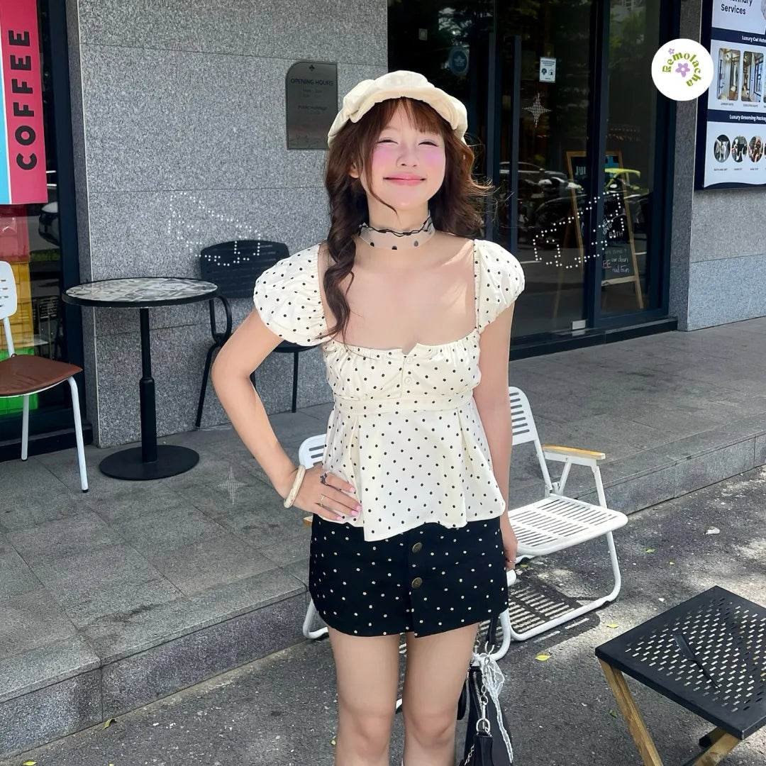 Liliie Top
