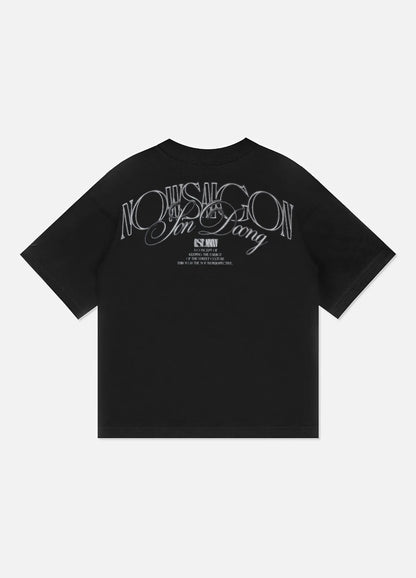 Son Doong Tee - Black