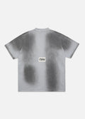 Shadow Pigment Washed Tee - Grey