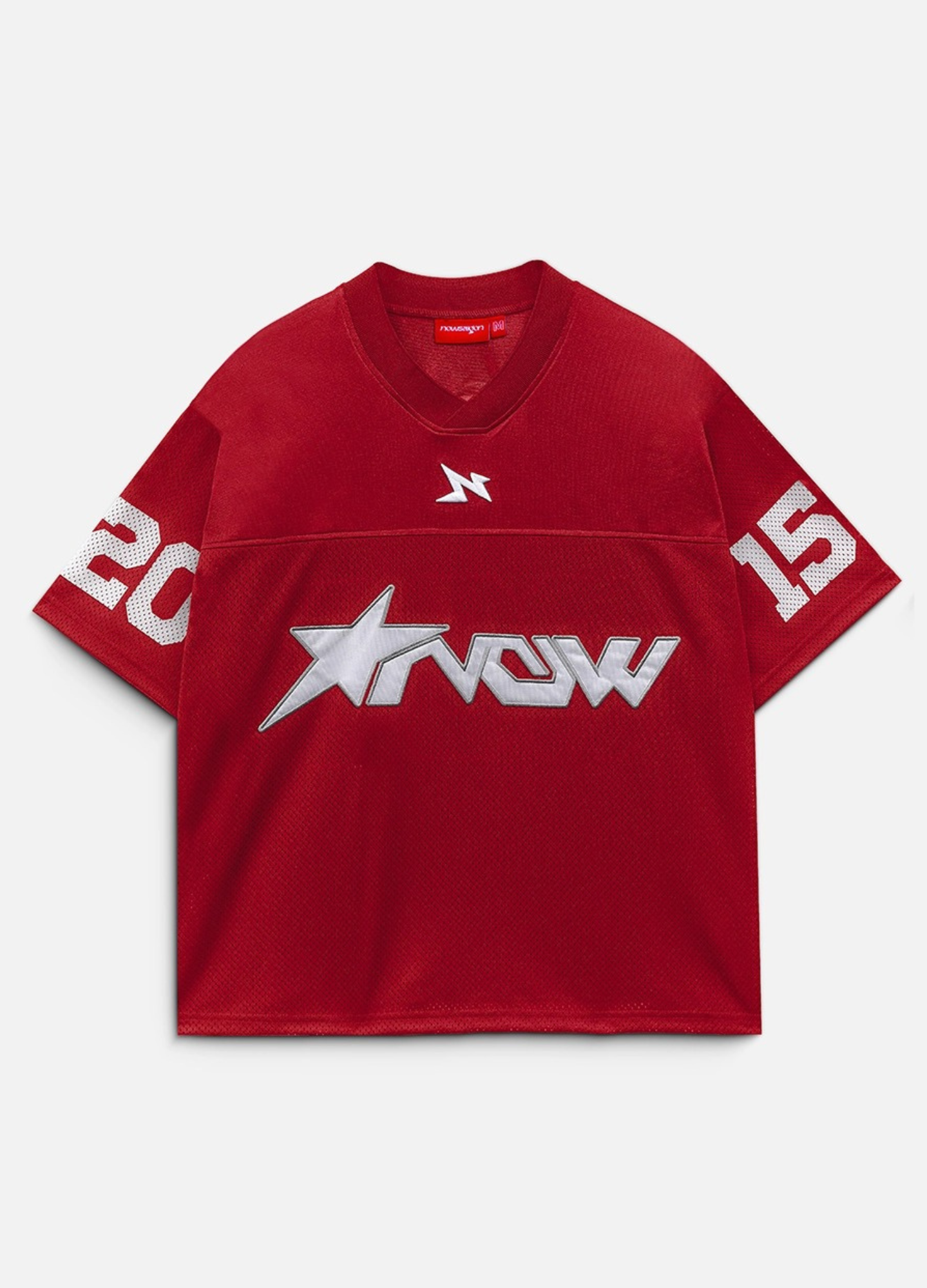 Star Elite Jersey - Red