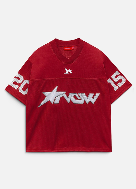 Star Elite Jersey - Red