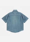 Denim Shirts - Blue