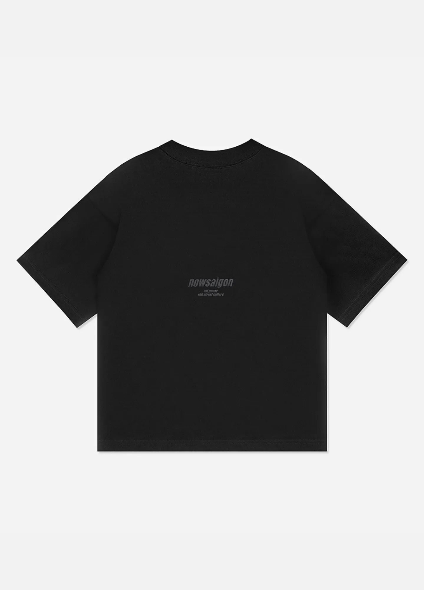 Hoan Kiem Tee - Black