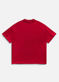 Patch Tee - Red