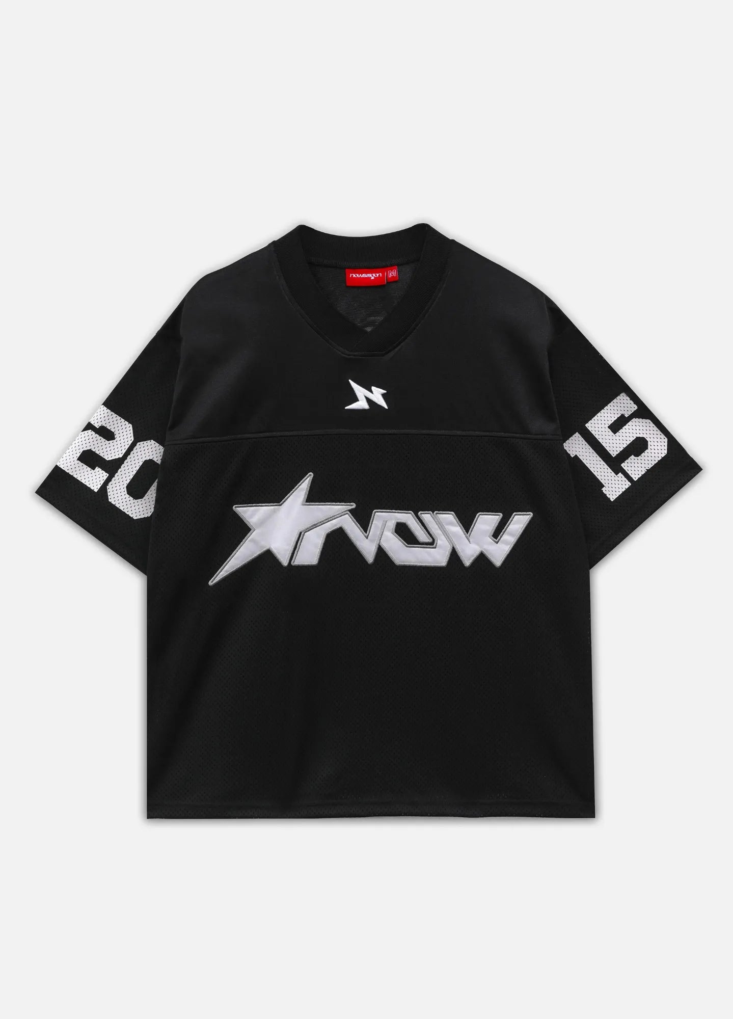Star Elite Jersey - Black