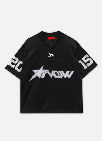 Star Elite Jersey - Black