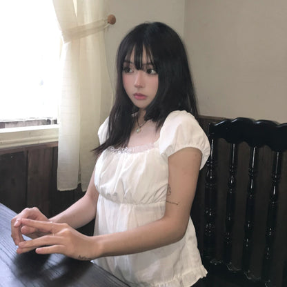 Tiffany Babydoll Top