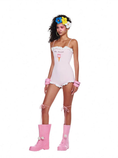 Plié Bodysuit