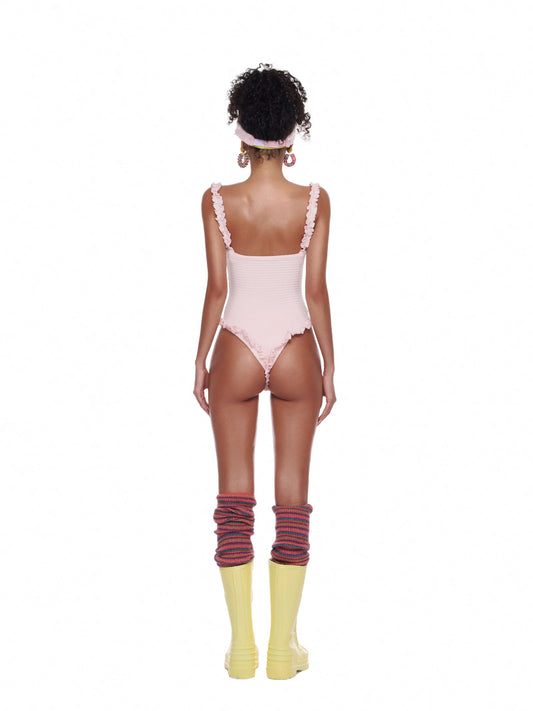 Twirl Bodysuit