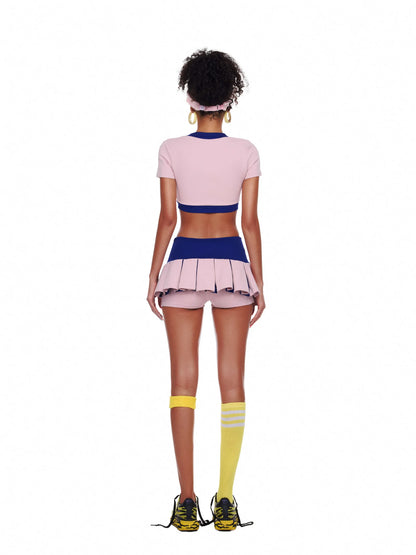 Cheerleader Set