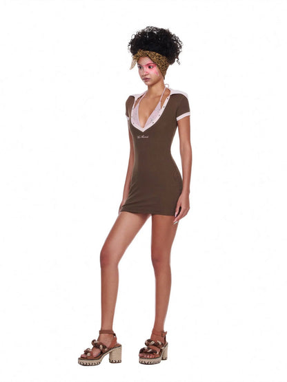 Saron Dress