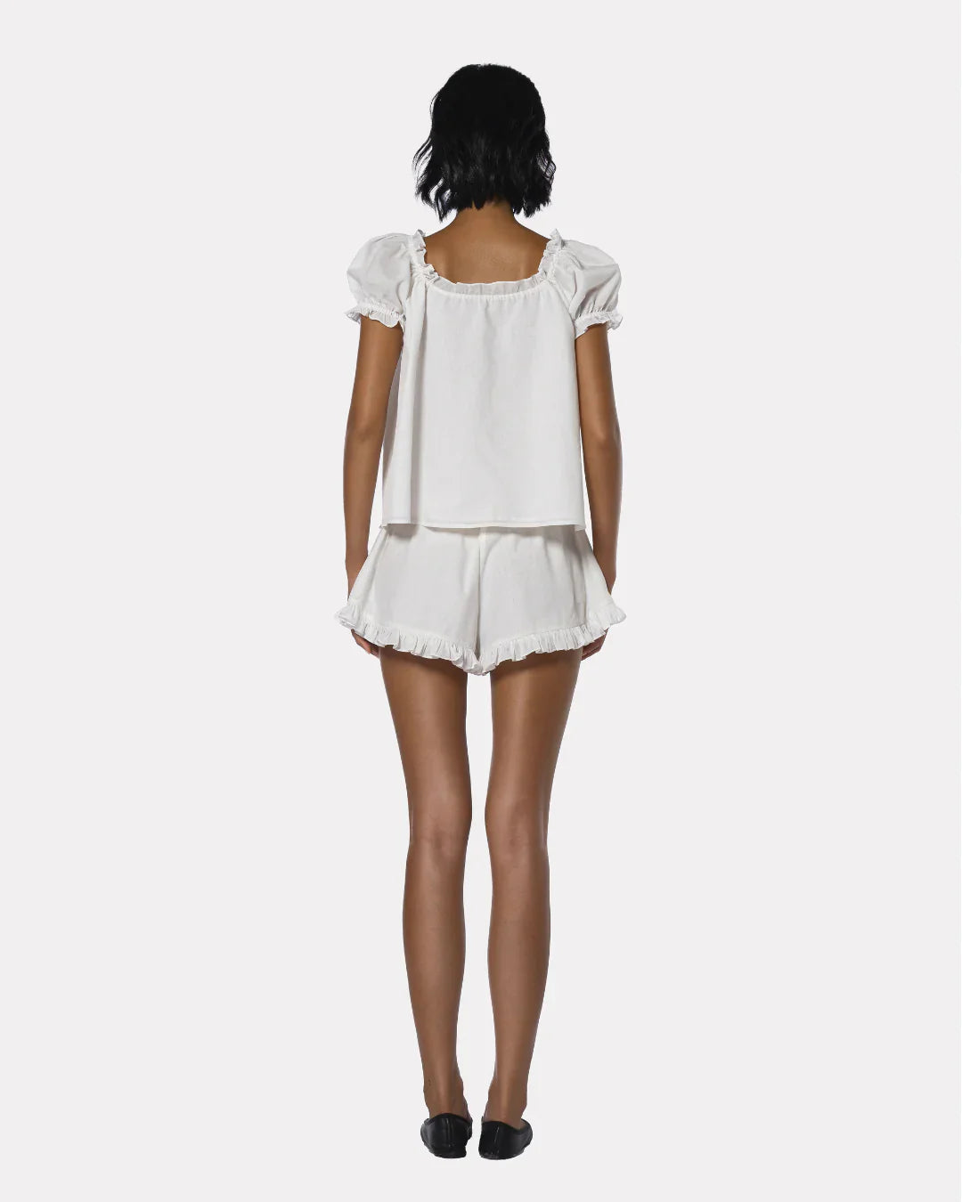 Debby Set - White