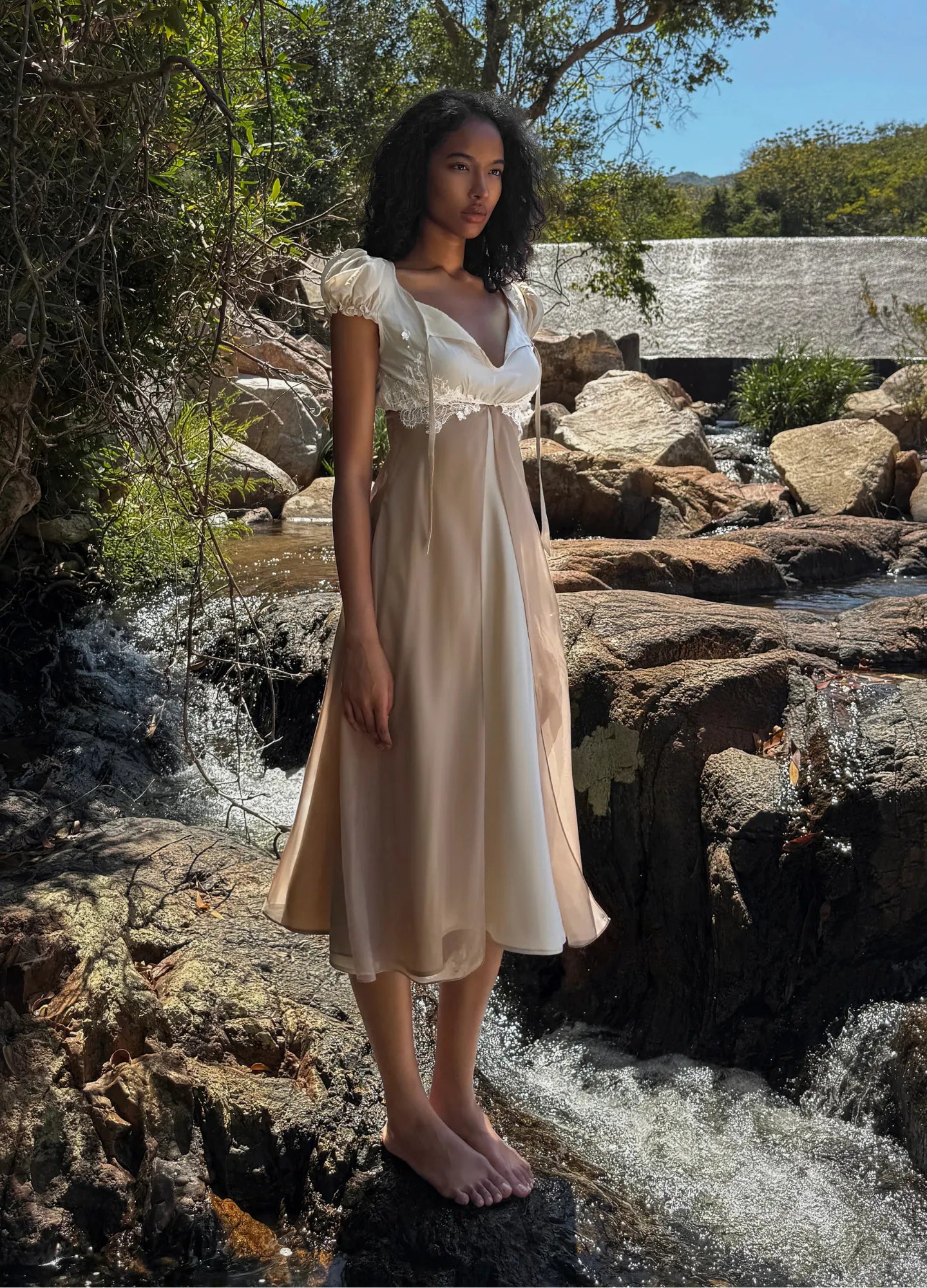 Shlyn Dress