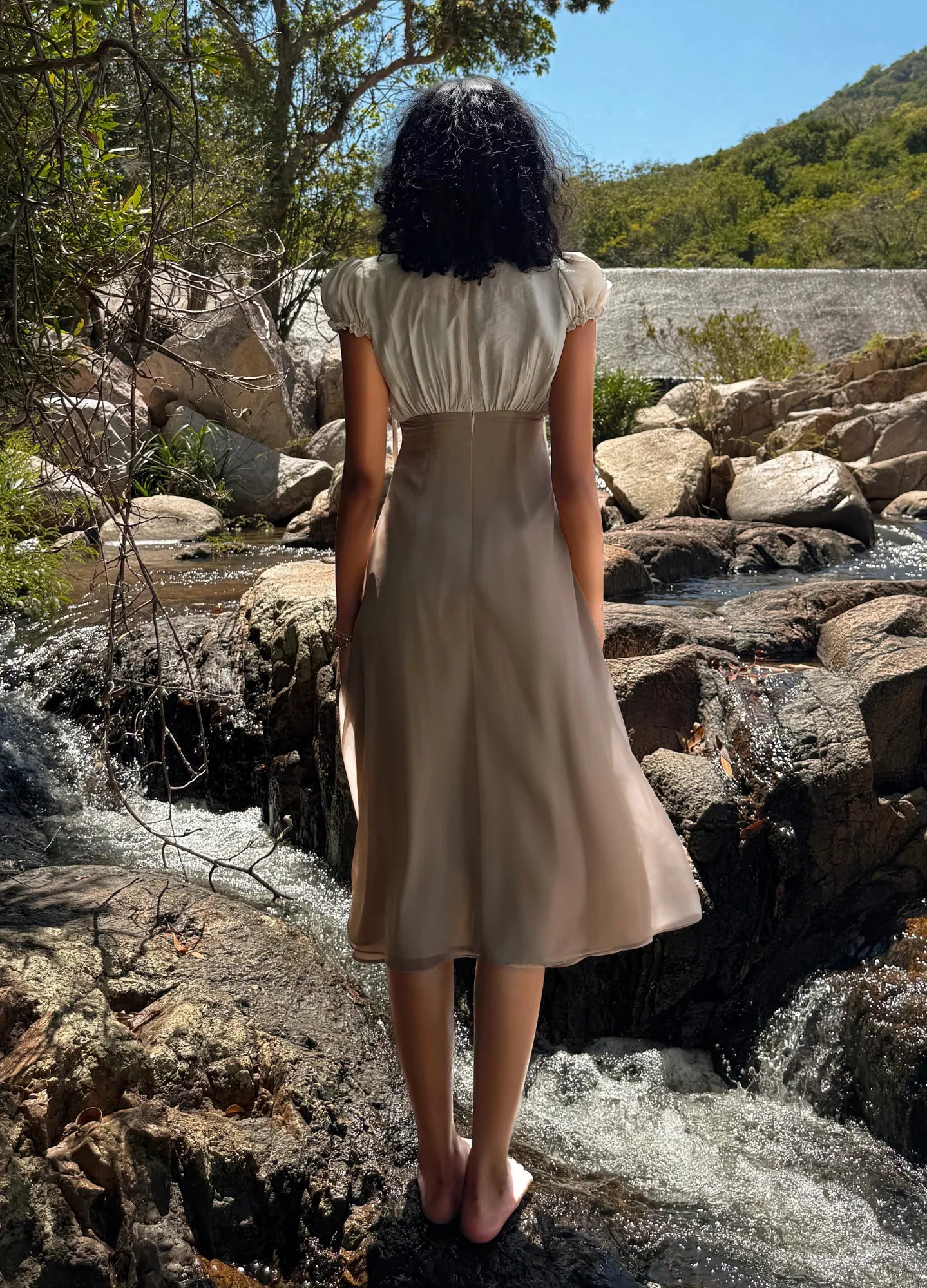 Shlyn Dress