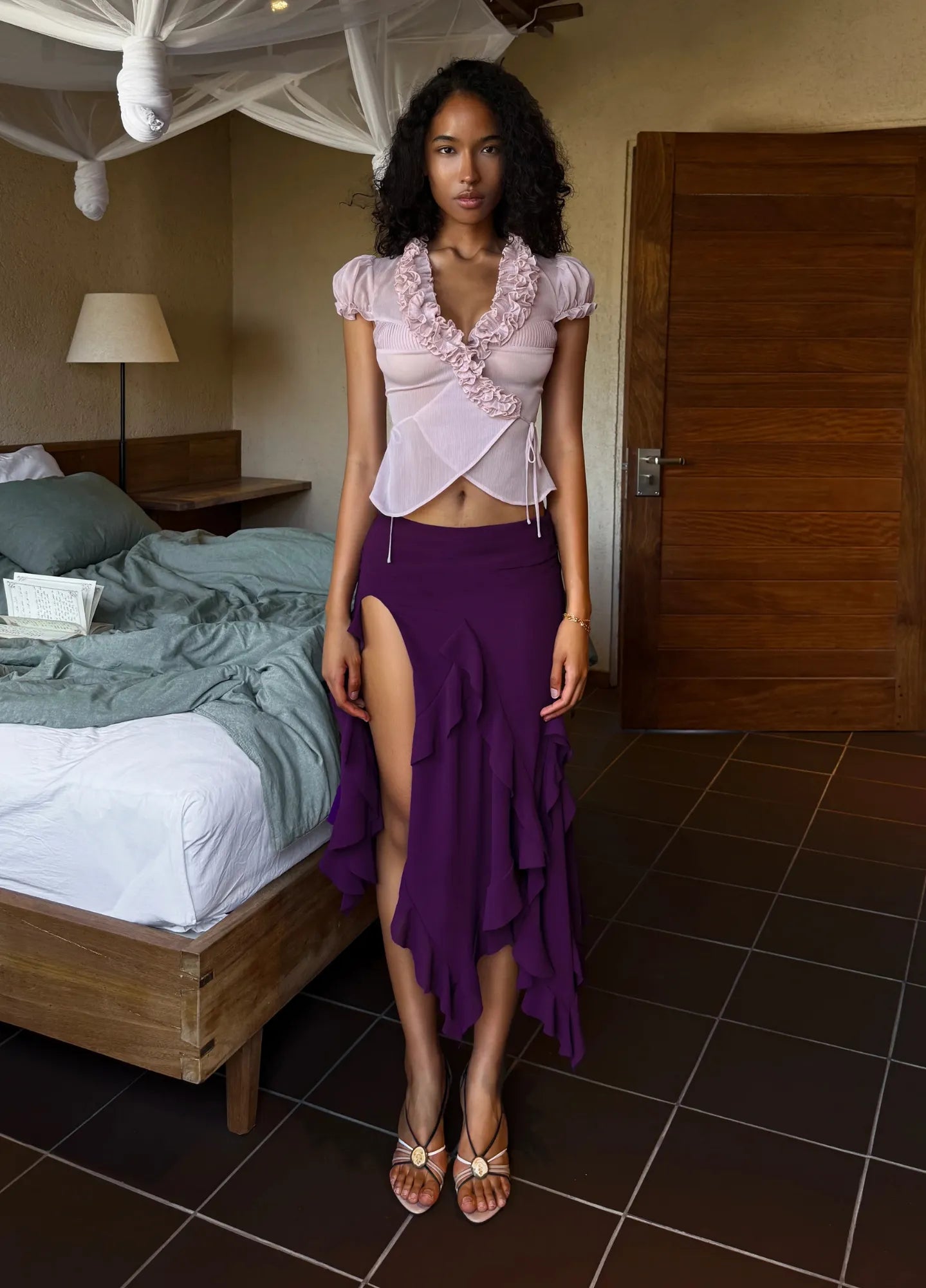 Namy Skirt