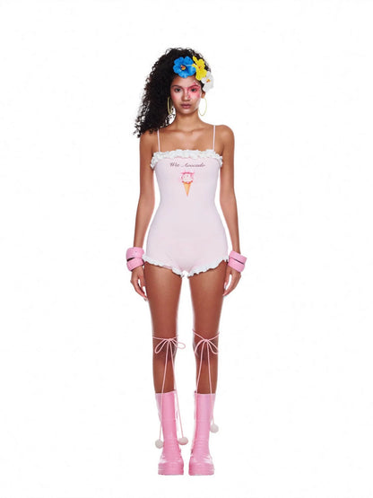 Plié Bodysuit