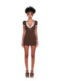 Saron Dress
