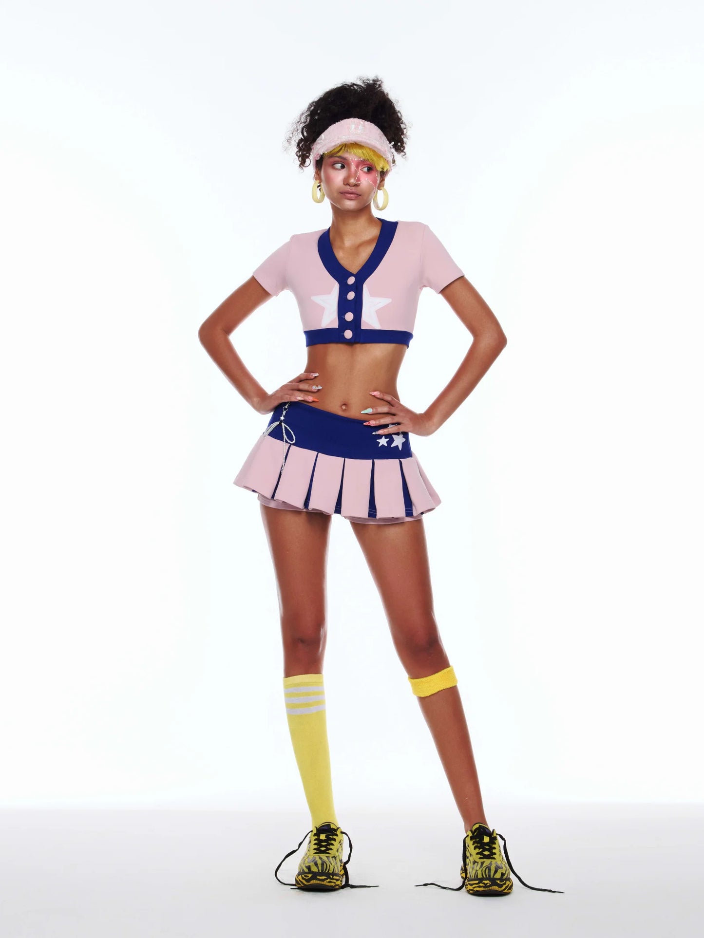 Cheerleader Set