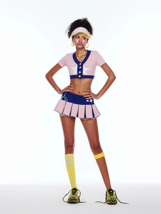 Cheerleader Set