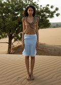 Mimi Skirt - Blue