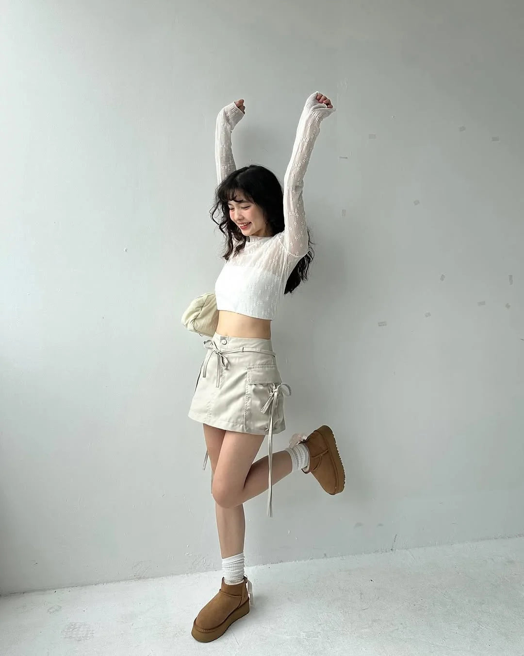 Loulou Skirt