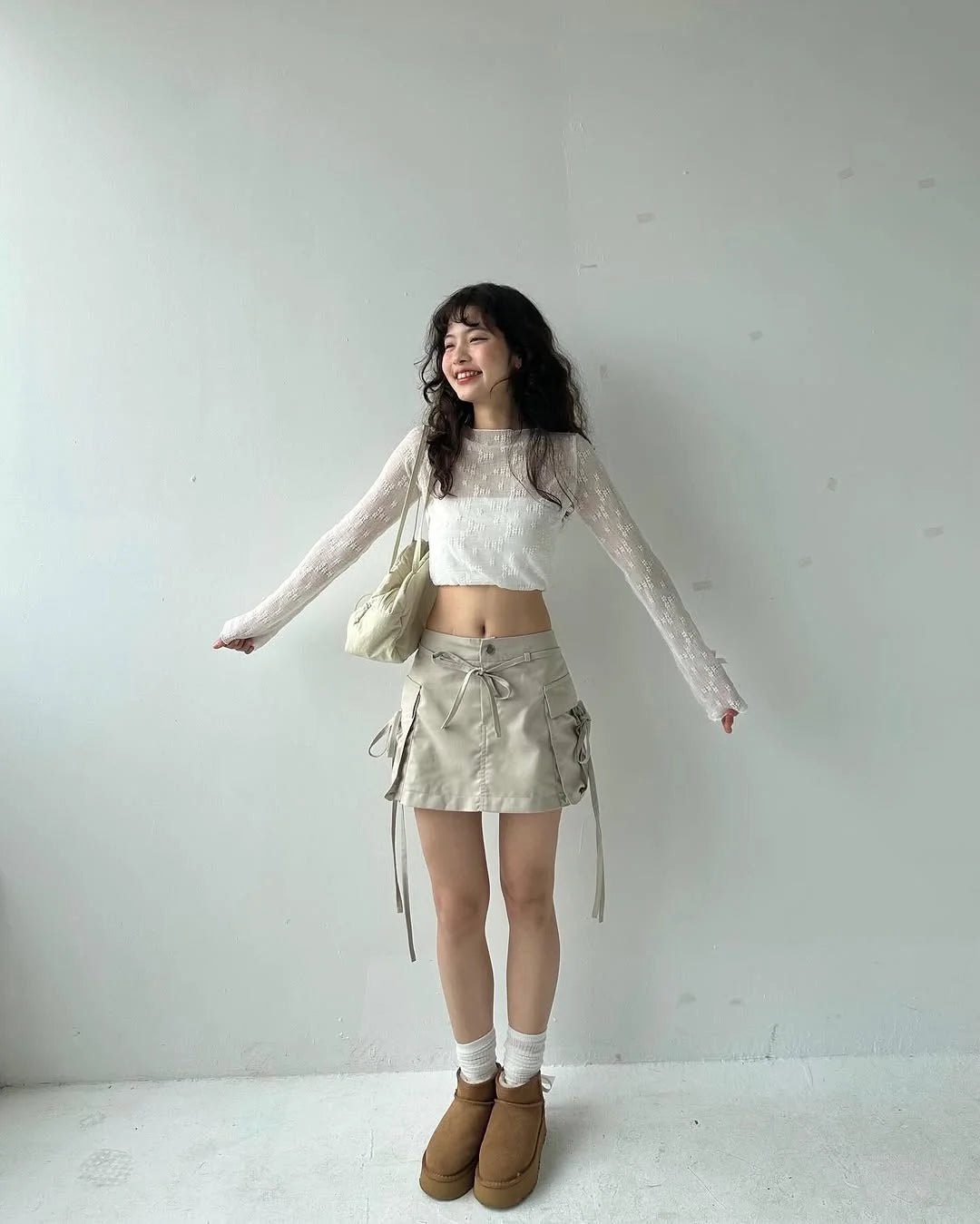 Loulou Skirt