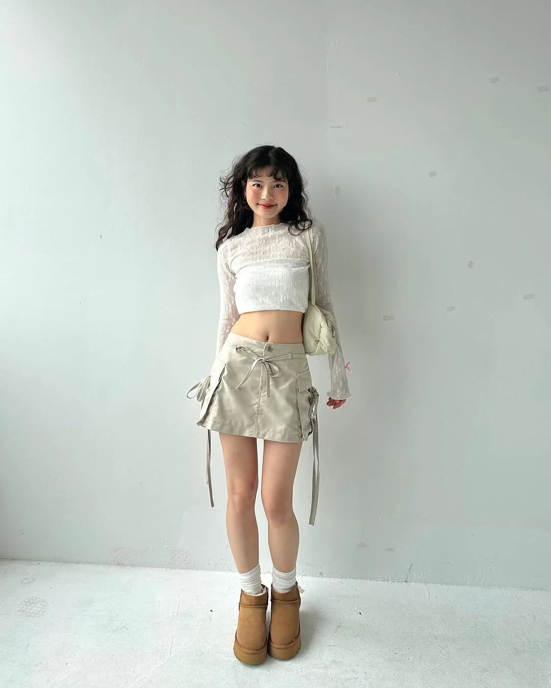 Loulou Skirt