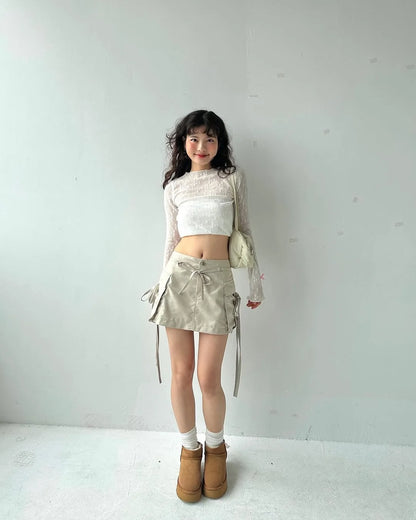 Loulou Skirt