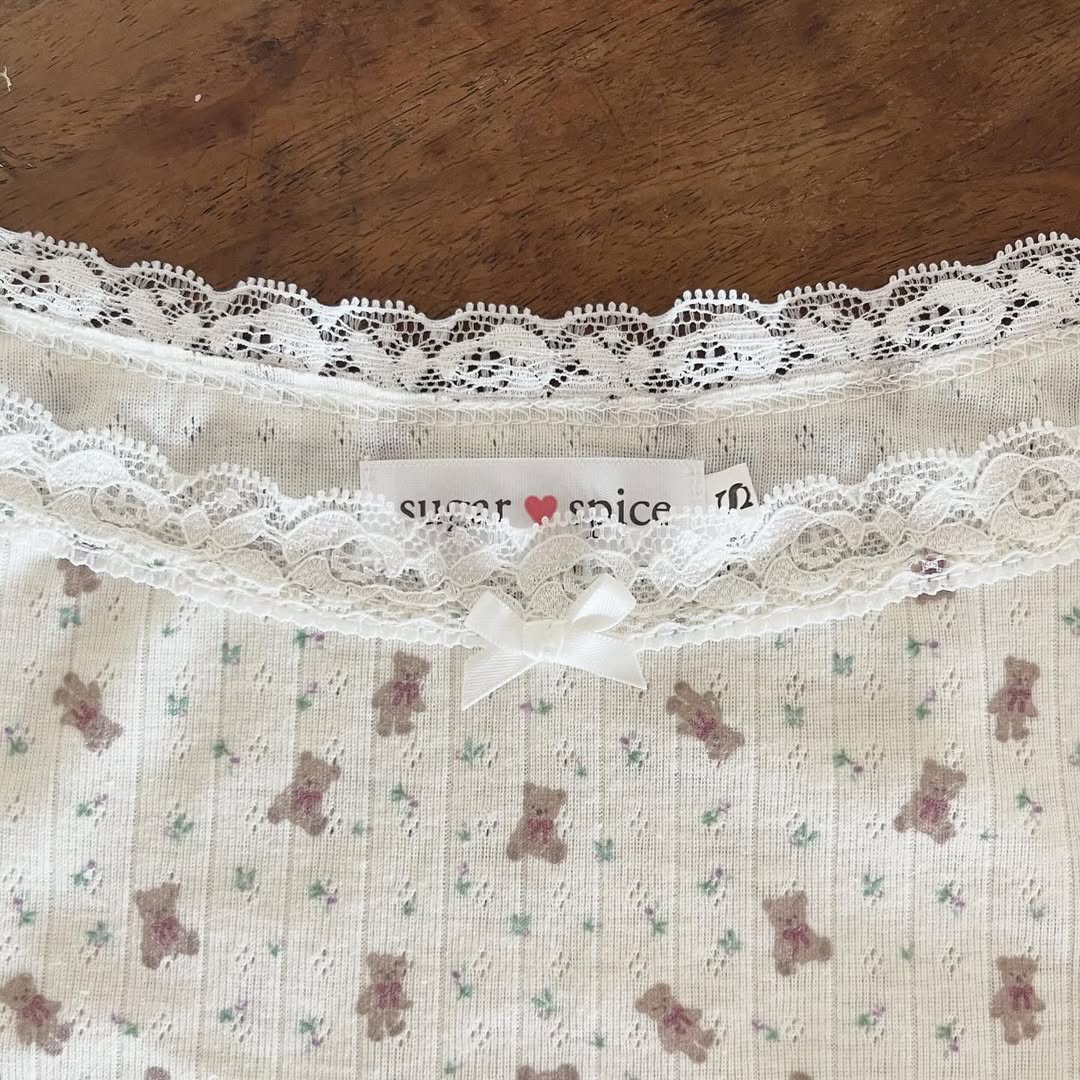 Teddy Bear Sleepset