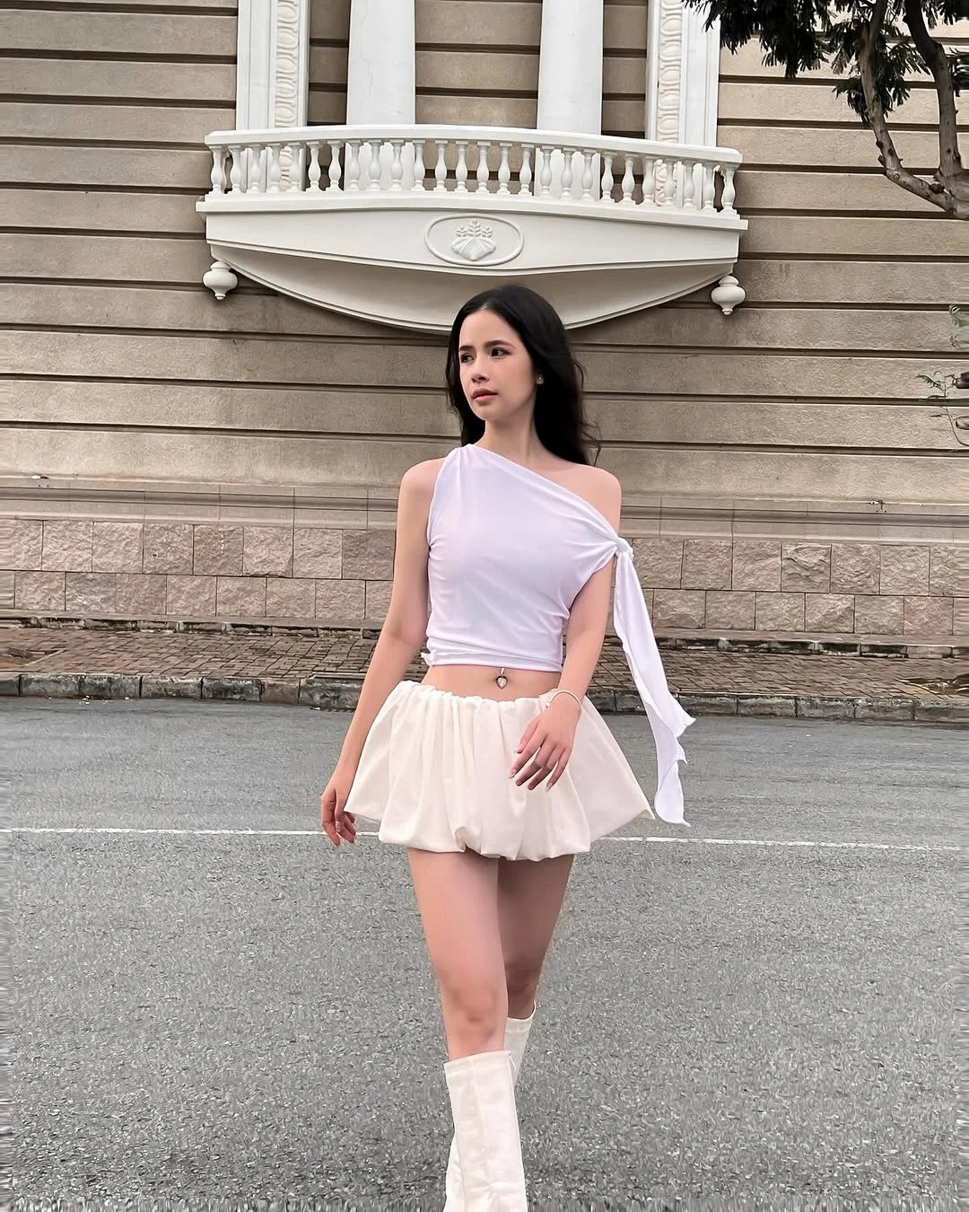 Cloud Skirt
