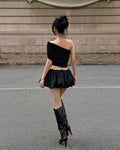 Cloud Skirt - Black